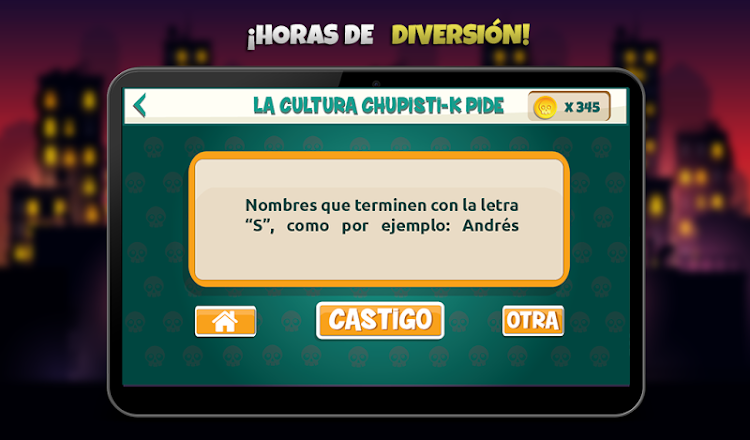 #3. Cultura Chupistica 2 (Android) By: AHB Games