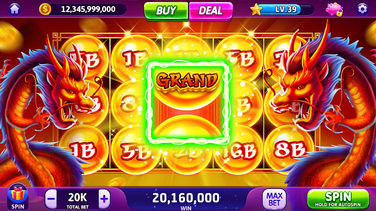 #8. Cash Vegas - Casino Slots (Android) By: Fun More Games