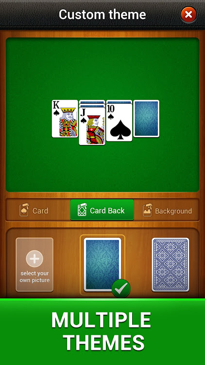 #4. Euchre - Card Game Offline (Android) By: ChillMinds Games