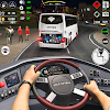 City Coach Bus Simulator Games icon