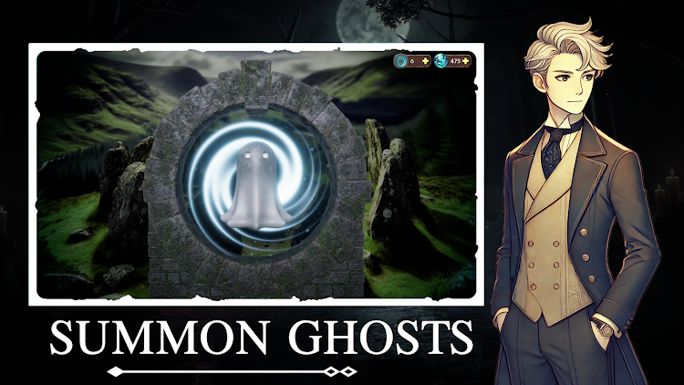 #7. Ghost Collector (Android) By: Ammonite Design Studios Ltd