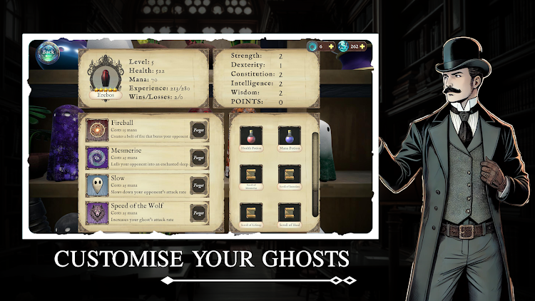 #8. Ghost Collector (Android) By: Ammonite Design Studios Ltd