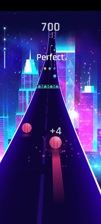 #8. FNF PKXD Dance : HOP Ball (Android) By: LUNA Stock