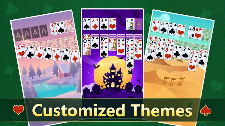 #8. Solitaire Fun (Android) By: Infno Games