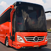 Indian Bus Sim: City Routes icon