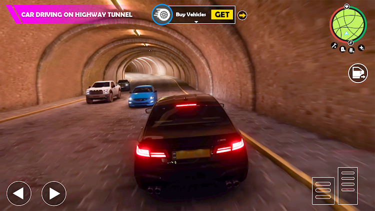 #5. Car Games 3d 2024: Car Driving (Android) By: Gaming Pod