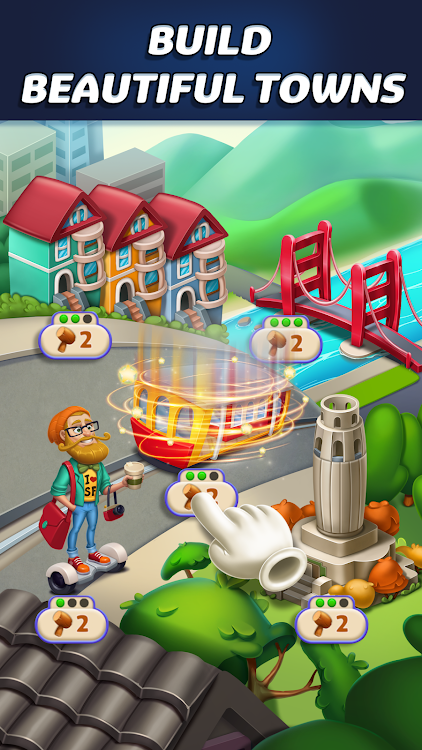 #6. Blitz Busters (Android) By: Spyke Games