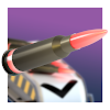 Sort and shoot icon