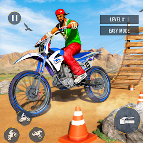 Epic Moto Stunt Challenge