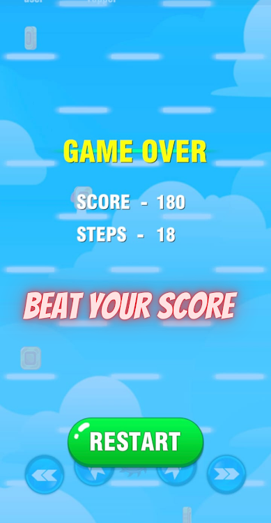 #5. Jumping Master (Android) By: lionadz