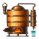 Alcohol Factory Simulator