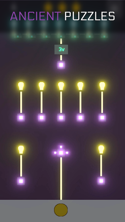 #7. Electrify! Circuit Puzzles (Android) By: Calandria Studios