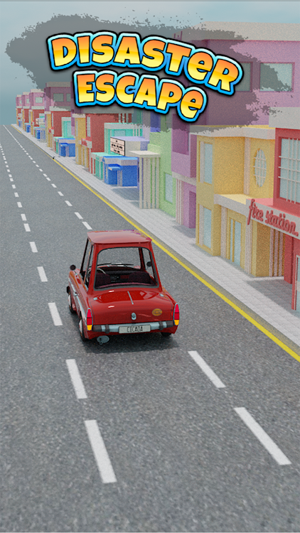 #7. Mini Car Race - Traffic Runner (Android) By: Gamin' Wallet