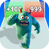 Monster Rush: Evolution Games icon