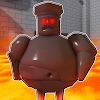 Barry Prison Obby : Lava Mode icon