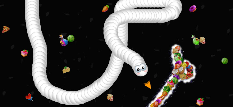 #7. Snake Zone .io - Fun Snake (Android) By: Lesou