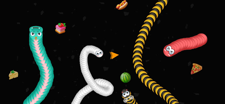 #8. Snake Zone .io - Fun Snake (Android) By: Lesou