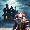 Scary Clown Horror House Game icon