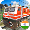 Ind Express Train Simulator icon