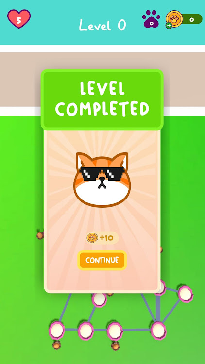 #4. Kitty Jam: Cat Puzzle (Android) By: The Game Circle