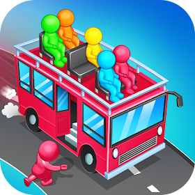 Bus Jam - Seat Away 3d Puzzle