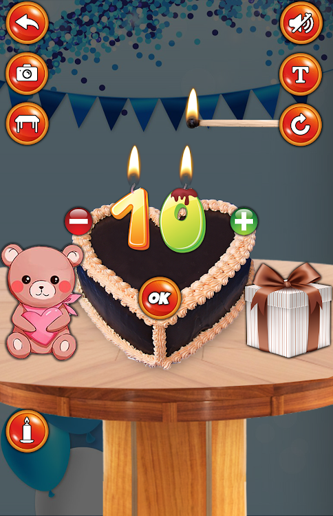 #3. Baking Craze: Real Cake Games (Android) By: Tekyon