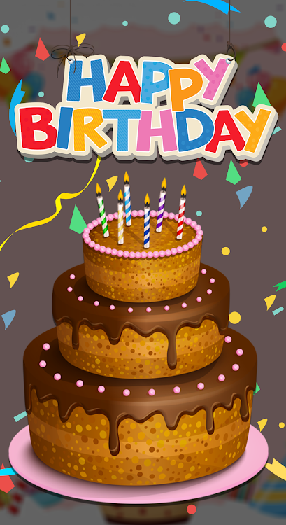 #5. Baking Craze: Real Cake Games (Android) By: Tekyon