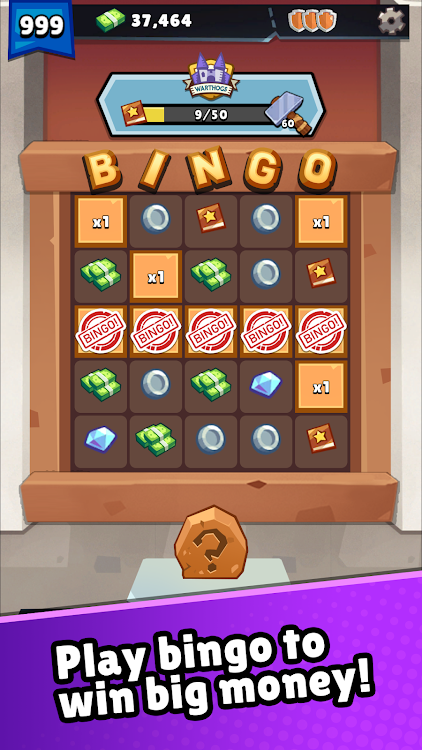 #6. Bingo Museum (Android) By: SuperPlay.Lab