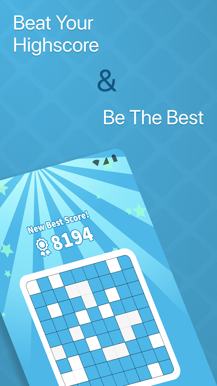 #3. Blocku - Relaxing Puzzle Game (Android) By: DNA Mobile Group