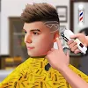 Barber Shop Hair Cutting Salon icon