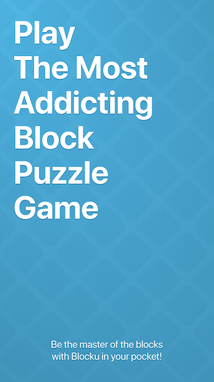 #9. Blocku - Relaxing Puzzle Game (Android) By: DNA Mobile Group