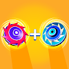 Spinner Merge icon