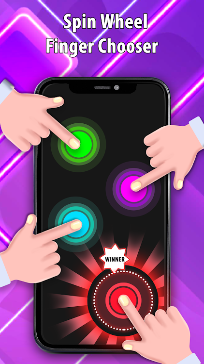 #4. Finger Picker (Android) By: Abled Amputees of America Corp