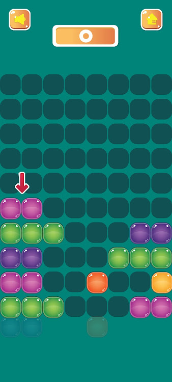 #2. Drop Block (Android) By: Aprogames