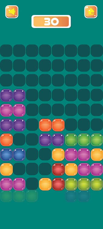 #3. Drop Block (Android) By: Aprogames