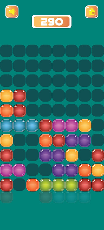 #5. Drop Block (Android) By: Aprogames