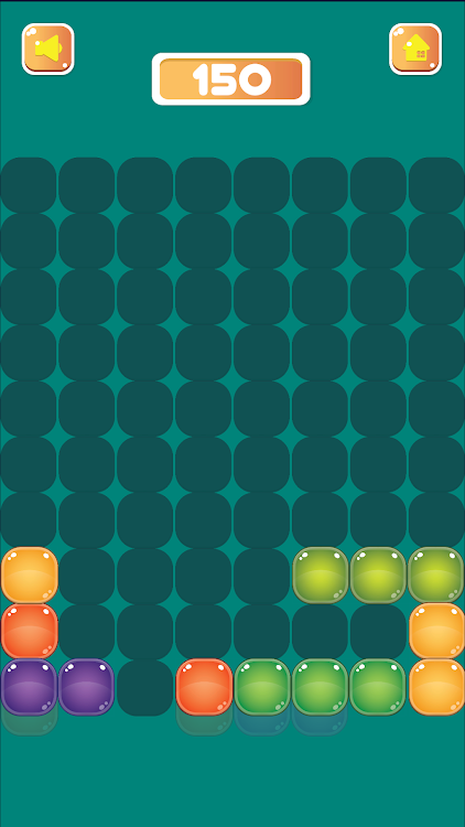 #10. Drop Block (Android) By: Aprogames