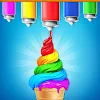 Sweet Ice Cream Maker Games icon