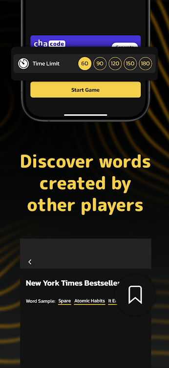 #3. Chanom: AI-Powered Charades (Android) By: Warat Kaweepornpoj