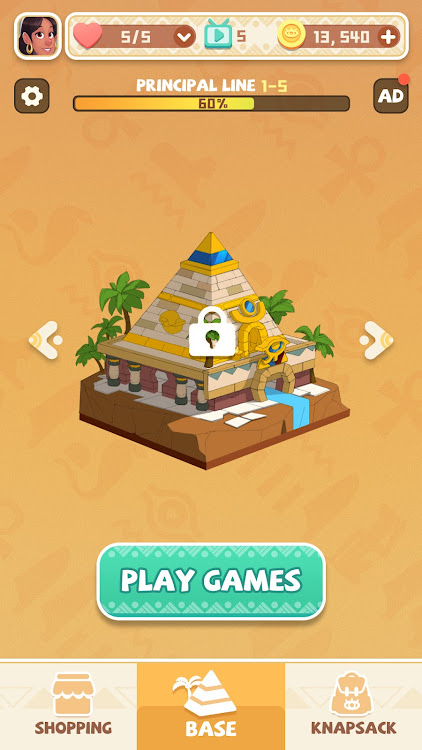 #3. Monopoly Maze: Treasure Tycoon (Android) By: Shanghai Jump Network