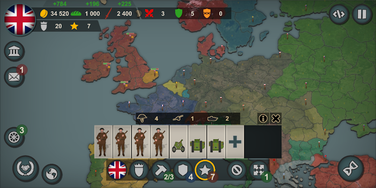 #10. Our Empire (Android) By: SK Games Studio