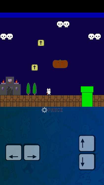 #5. Syobon Action (Android) By: Gorka Ramirez Olabarrieta