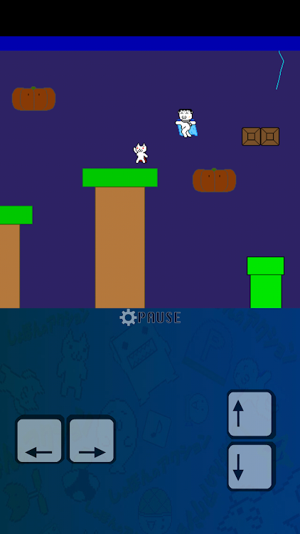 #9. Syobon Action (Android) By: Gorka Ramirez Olabarrieta