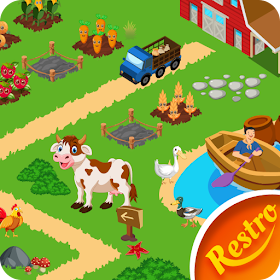 Happy Farming: Farm City Mania