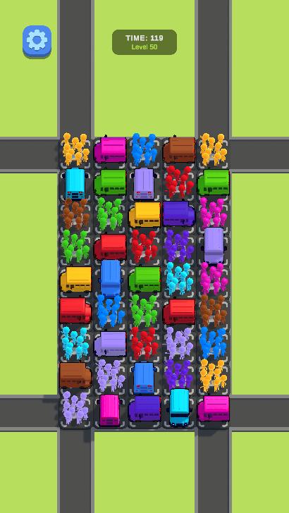 #3. Bus Stop! (Android) By: Drex Games