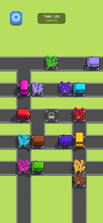 #9. Bus Stop! (Android) By: Drex Games