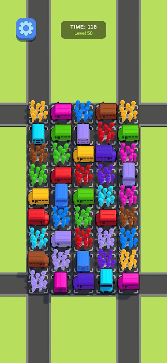 #8. Bus Stop! (Android) By: Drex Games