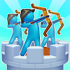 Archery Bastions: Castle War icon