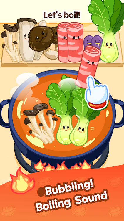 #5. Malatang Master - Mukbang ASMR (Android) By: Supa Inc.