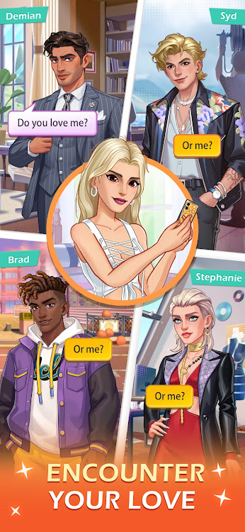 #3. Influencer Story: Rise to Fame (Android) By: Mars-Games